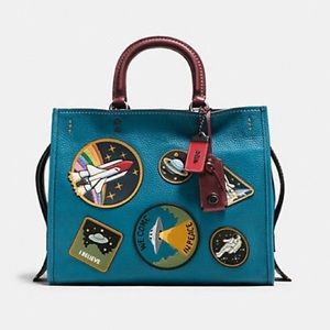 ISO COACH ROGUE NASA